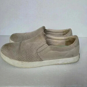 Dr. Scholl’s Womens Size 8.5M Beig Slip On Cool Fit Shoes Mattison  Memory Foam